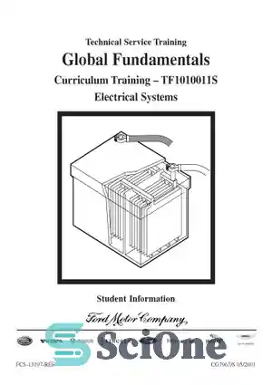 دانلود کتاب Technical Service Training Curriculum Training TF1010011S – آموزش آموزش خدمات فنی آموزش برنامه درسی TF1010011S